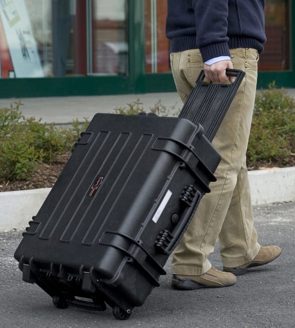 Explorer Cases 5823.B transportkasse til udstyr Taske med hård skal Sort