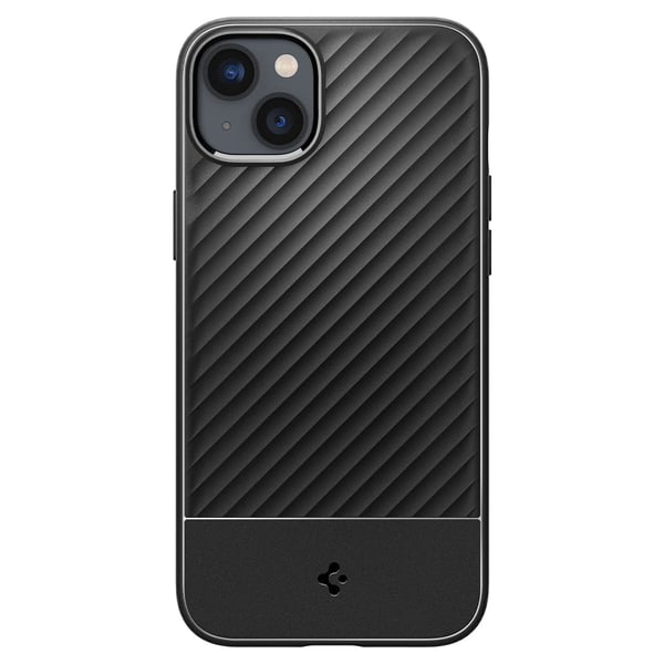 Spigen ACS04648 mobiltelefonfodral 17 cm (6.7") Mobilskal Svart