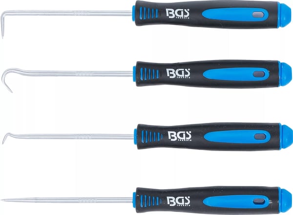 Miniatyrbillede 4 af 4: BGS technic Hook Set