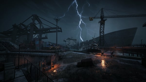 THQ Remnant: From the Ashes Standard Tysk, Engelsk, Spansk, Fransk, Italiensk, Japansk, Portugisisk, Russisk Nintendo Switch