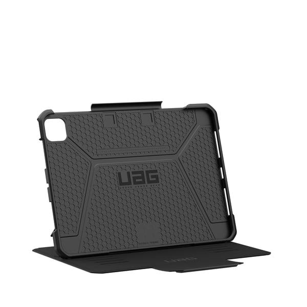 Miniatyrbillede 3 af 12: Urban Armor Gear Metropolis SE 124475114040 tablet etui 27,9 cm (11") Folie Sort