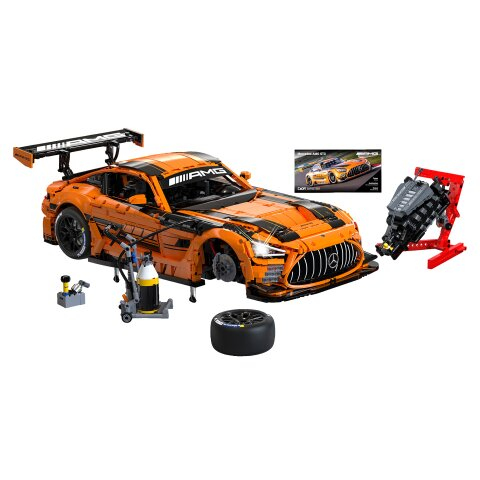 Miniatyrbillede 4 af 9: Jamara 402899 skalamodel Sportsbil model 1:8