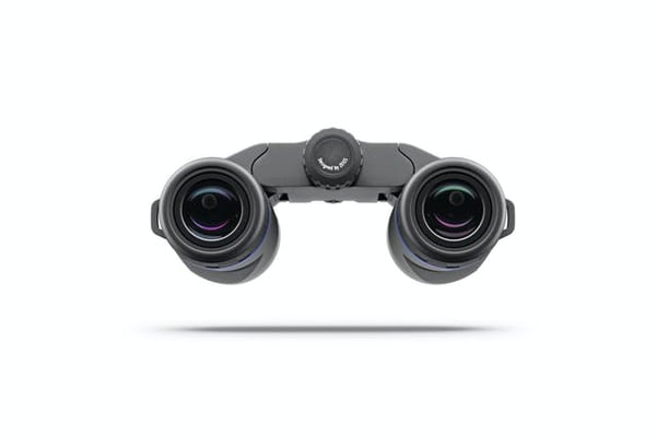 Miniatyrbild 3 av 3: ZEISS Terra ED Pocket 10x25 kikare Svart
