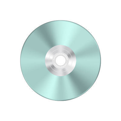 Miniatyrbillede 3 af 5: MediaRange MR229 blank CD CD-R 700 MB 48x 50 stk