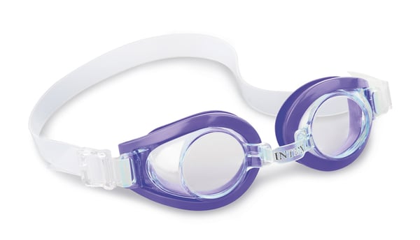 Miniatyrbillede 4 af 5: Intex 55602 svømmebrille Junior Unisex One size