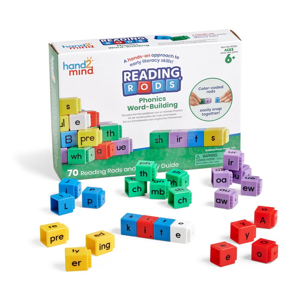 Miniatyrbild 1 av 13: Learning Resources 95395 utbildningsleksaker