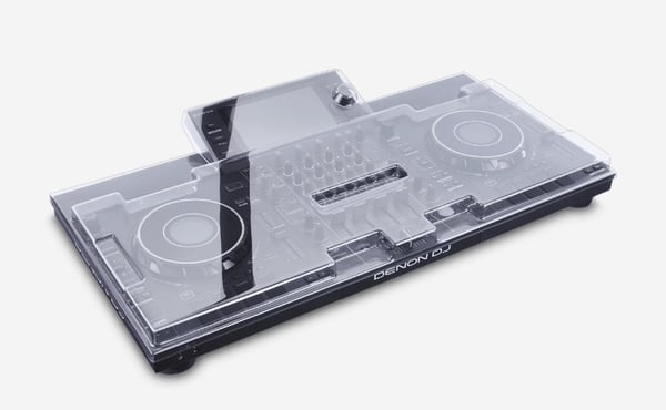 Decksaver DS-PC-SCLIVE4 tilbehør til DJ-udstyr Mixer/kontrolpanel afdækning