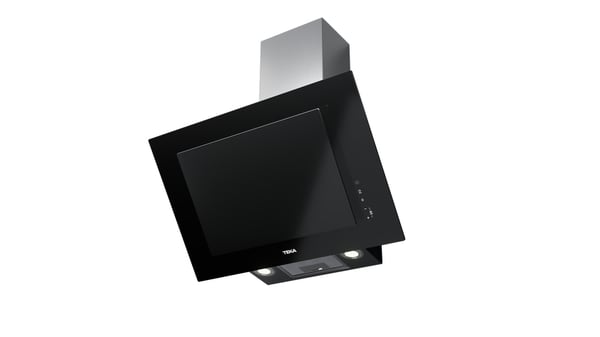 Miniatyrbild 3 av 11: Teka DVT Pro 78780 TCS BK Väggmonterad Svart 786 m³/h