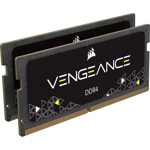 Corsair Vegeance 16GB DDR4-2666 muistimoduuli 2 x 8 GB 260-pin SO-DIMM