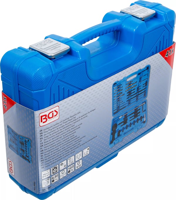 BGS technic Glow Plug Removal and Thread Repair Set