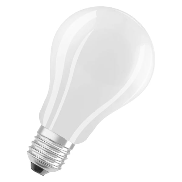 Miniatyrbillede 1 af 3: Osram 4058075305038 LED-lampe Kold hvid 4000 K 17 W E27 D