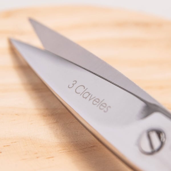 3 Claveles Grand Cuisine køkkensaks 200 mm Rustfrit stål Universel