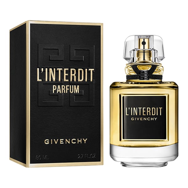 Miniatyrbild 2 av 5: Givenchy L'Interdit Parfum Kvinna 80 ml