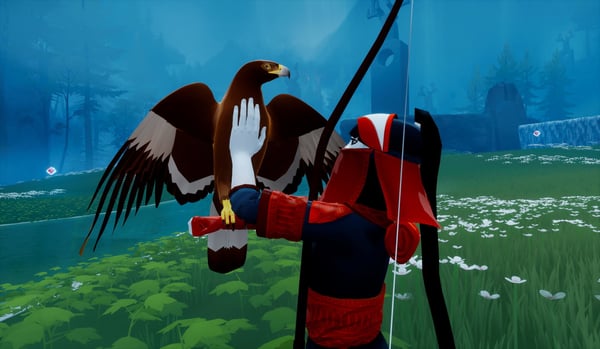 Annapurna Interactive The Pathless Vakio PlayStation 5