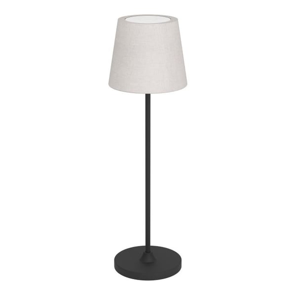 EGLO 75937 bordlampe 3,8 W LED Hvid, Sort