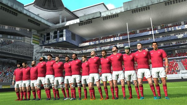 Pikkukuva 2 / 6: Bigben Interactive Rugby 20 Vakio PlayStation 4