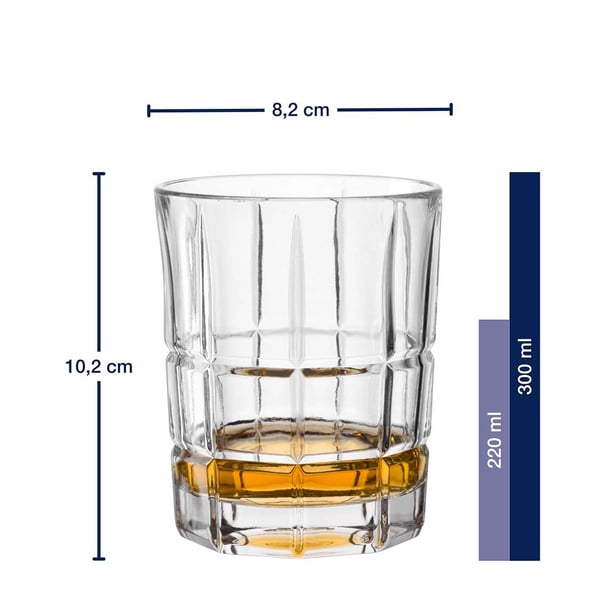 LEONARDO SPIRITII NOVA Sommer drinks glas