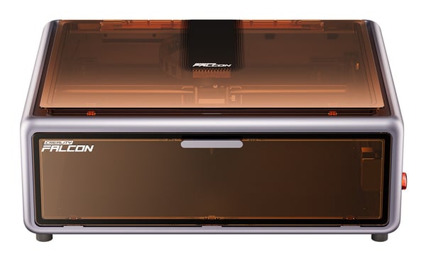 Miniatyrbild 1 av 8: Creality Falcon A1 10W Lasergravyr