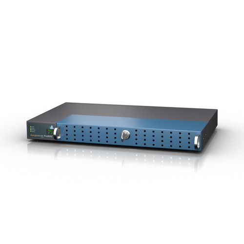 Miniatyrbillede 1 af 7: SEH dongleserver ProMAX printserver Ethernet LAN Sort, Blå