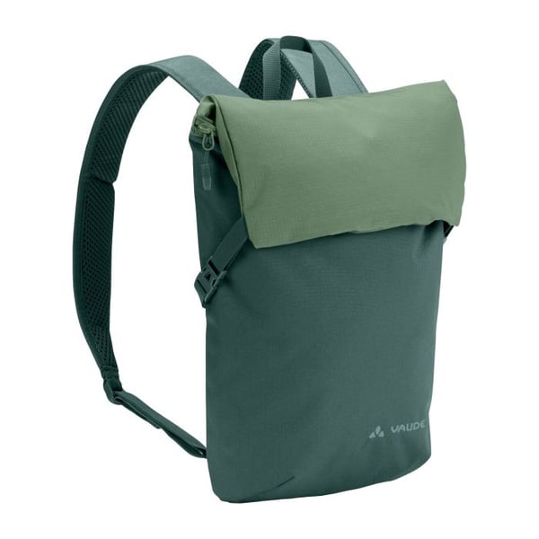 Miniatyrbild 1 av 7: VAUDE Unuk II ryggsäckar City backpack Grön Polyester, Polyuretan (PU)