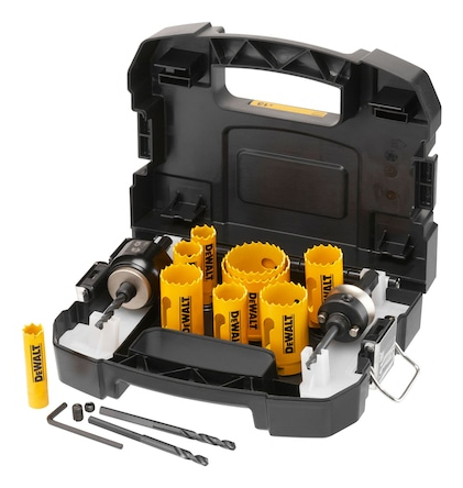 DeWALT DT90356-QZ hulsav Boremaskine 6 stk