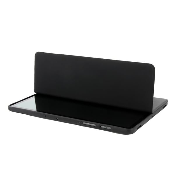 Miniatyrbillede 4 af 5: Mobilis 068010 tablet etui 37,1 cm (14.6") Flipetui Sort
