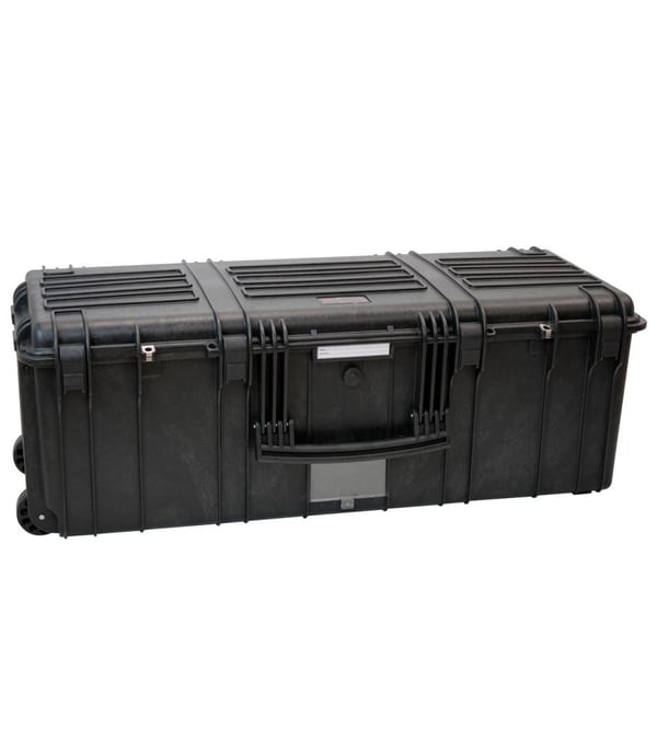 Miniatyrbillede 4 af 4: Explorer Cases 9433.B transportkasse til udstyr Taske med hård skal Sort