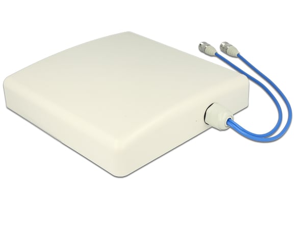 DeLOCK 88931 nätverksantenner Riktantenn N-typ 7 dBi
