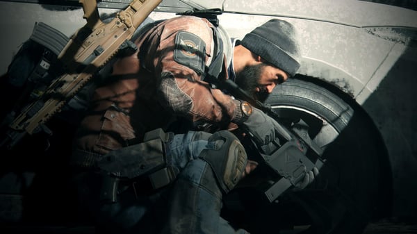 Miniatyrbillede 11 af 16: Ubisoft Tom Clancy's : The Division - Gold Edition PC