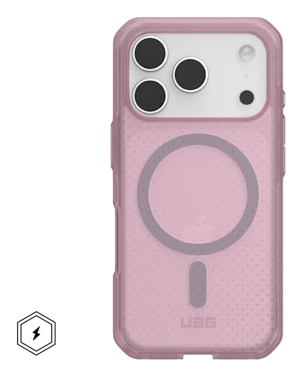 Urban Armor Gear 114536114E4E mobiltelefonfodral 16 cm (6.3") Mobilskal lila