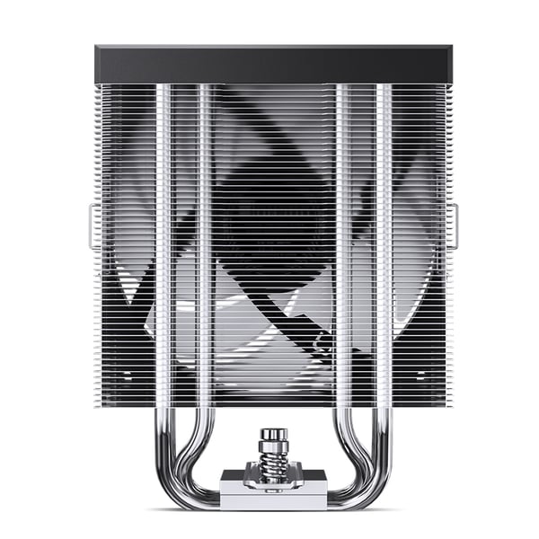 Miniatyrbild 20 av 20: Jonsbo CR-1000 V2 PRO ARGB Black Processor Luftkylare 12 cm Svart 1 styck