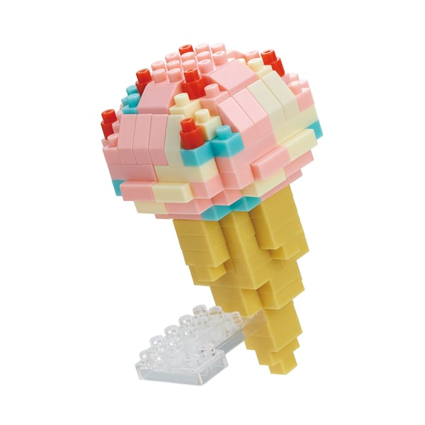 Nanoblock Ice Cream