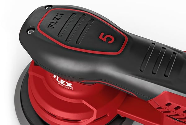 Miniatyrbillede 8 af 10: Flex 447.706 tilbehør til slibemaskine