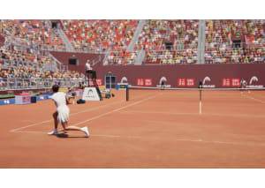 GAME Matchpoint Extended Edition (Switch) Laajennettu Englanti, Saksa Nintendo Switch