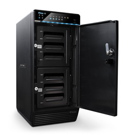 Fantec QB-X8US3R disk array Sort
