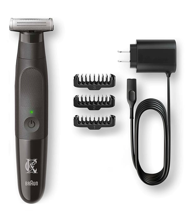 Miniatyrbild 5 av 6: Gillette Style Master 4D Blade Svart 3
