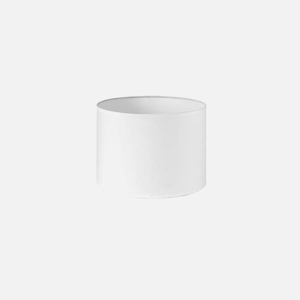 Fabrilamp 176132501 lampeskærm Hvid