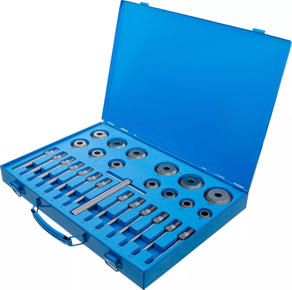 Pikkukuva 4 / 6: BGS technic Valve Seat Cutter Set