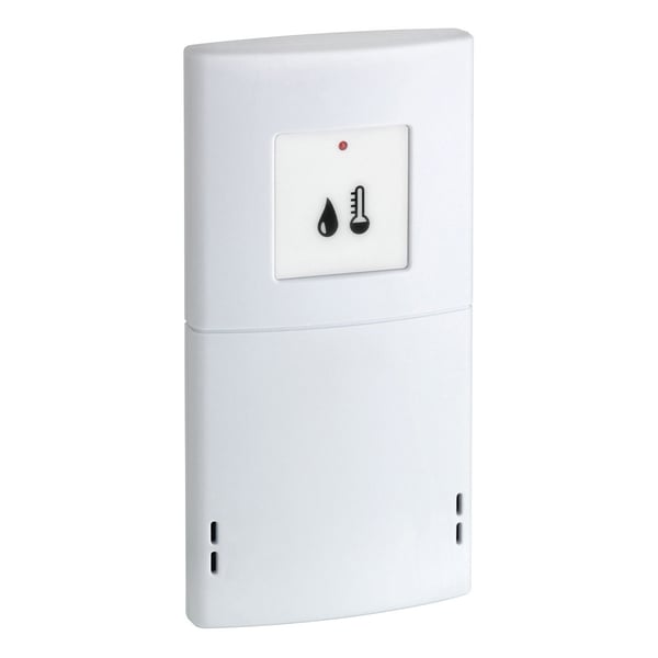 TFA-Dostmann 30.3196 temperatur sender -40 - 60 °C Udendørs TFA-Dostmann 30.3196 temperatur sender -40 - 60 °C Udendørs