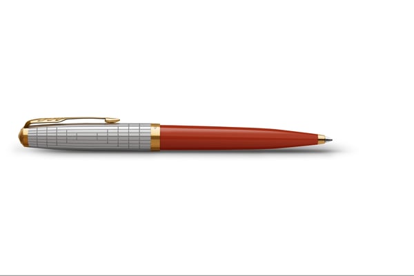 Parker 51 Premium Twist udtrækkelig kuglepen 1 stk