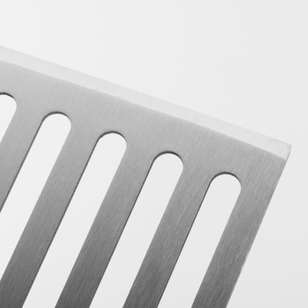 Westmark 15092280 stekspade Slickepott Plast, Rostfritt stål, Termoplastisk elastomer (TPE) 1 styck