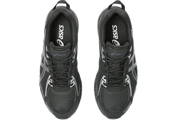 Miniatyrbillede 7 af 7: ASICS 1204A122.003_4.5 mode sneakers Sort, Sølv
