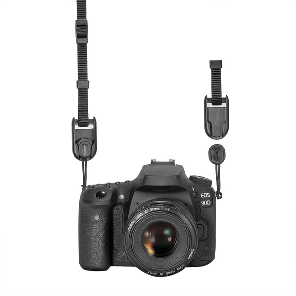 Miniatyrbild 4 av 6: SmallRig PAC2421 kameramonteringstillbehör Rem
