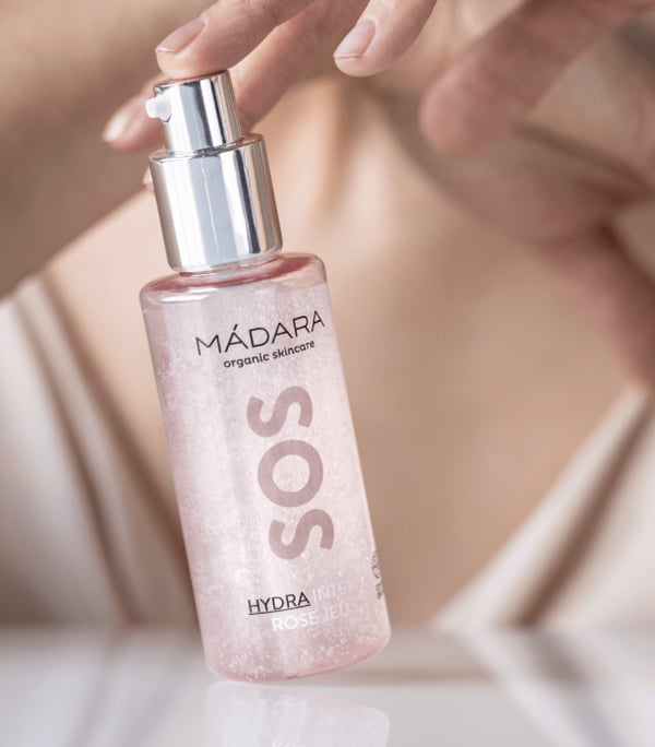 MÁDARA Cosmetics 4752223007132 ansigtsgele 75 ml Kvinder