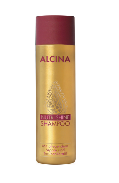 ALCINA Nutri Shine 500 ml Schampo Kvinna