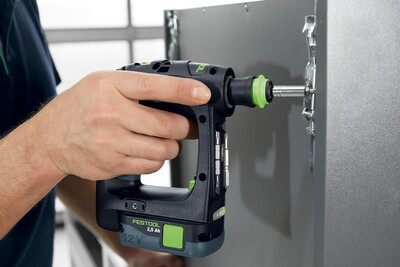Miniatyrbild 4 av 4: Festool 576865 borr