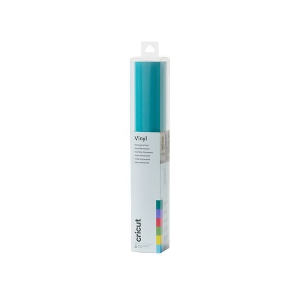 Miniatyrbillede 1 af 7: Cricut Premium Varmeplade vinylplade 6 ark