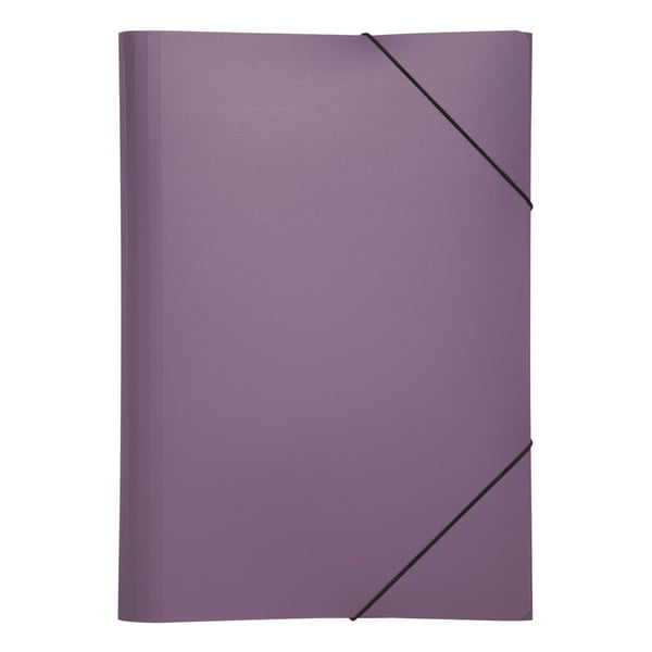 Pagna 21638-12 mappar Polypropylen (PP) Violett A3 Pagna 21638-12 mappar Polypropylen (PP) Violett A3