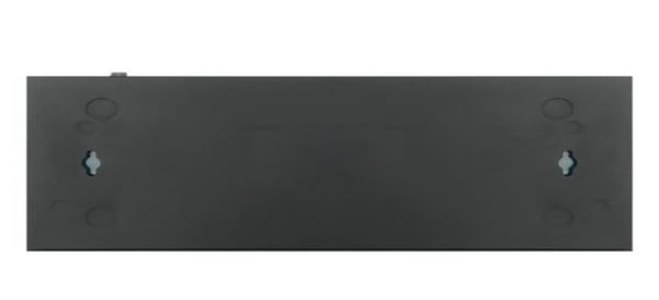 Eaton NG8POE-M2 netværksswitch Sort