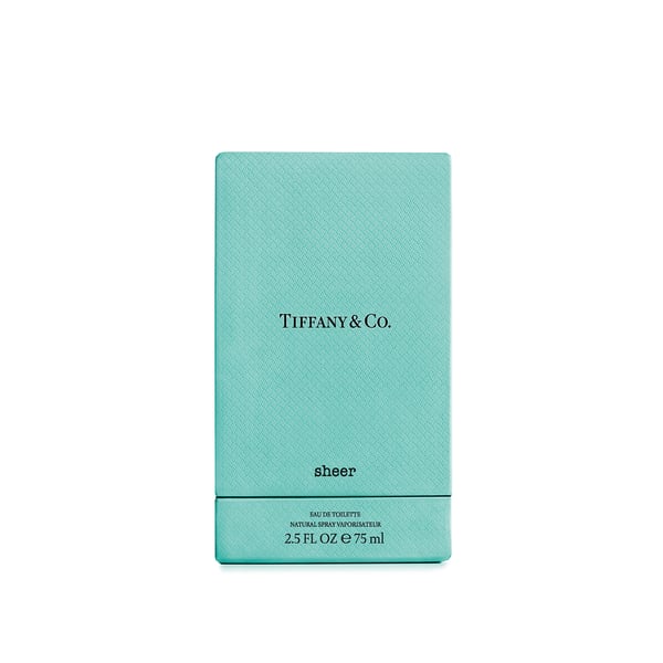 Tiffany & Co. Sheer 75 ml